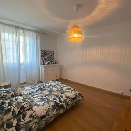 Gite En Rdc 72M2 - 2 Chbres - Box Velos - Parking Бур-Сент-Андеоль Екстер'єр фото