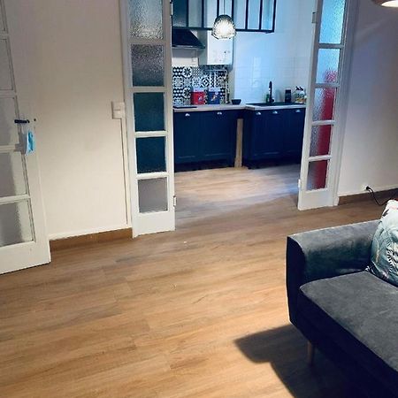 Gite En Rdc 72M2 - 2 Chbres - Box Velos - Parking Бур-Сент-Андеоль Екстер'єр фото